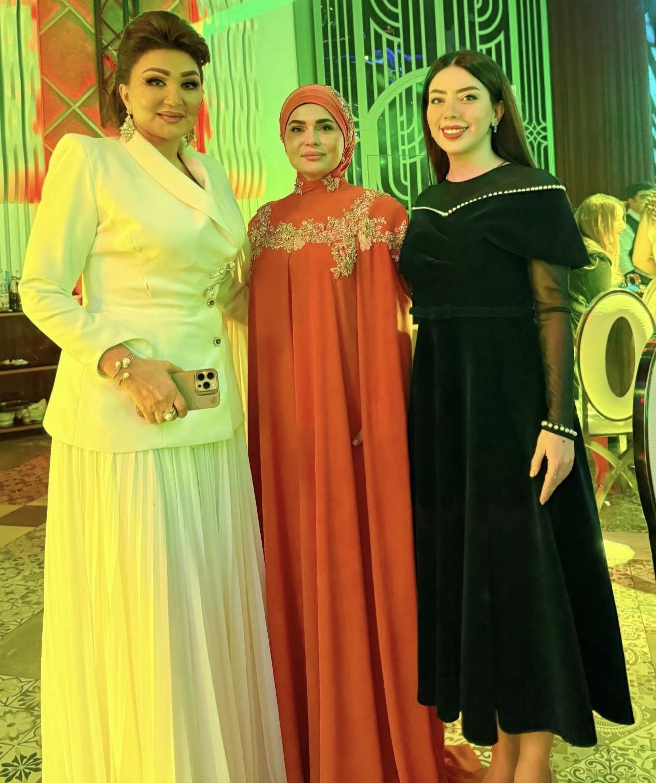 Fərqanə Qasımova qızına dərviş toyu etdi (FOTO)